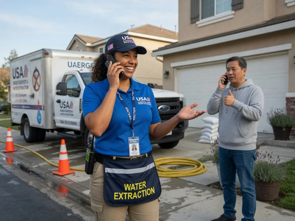 Emergency Water Removal Webster, NC FAQs